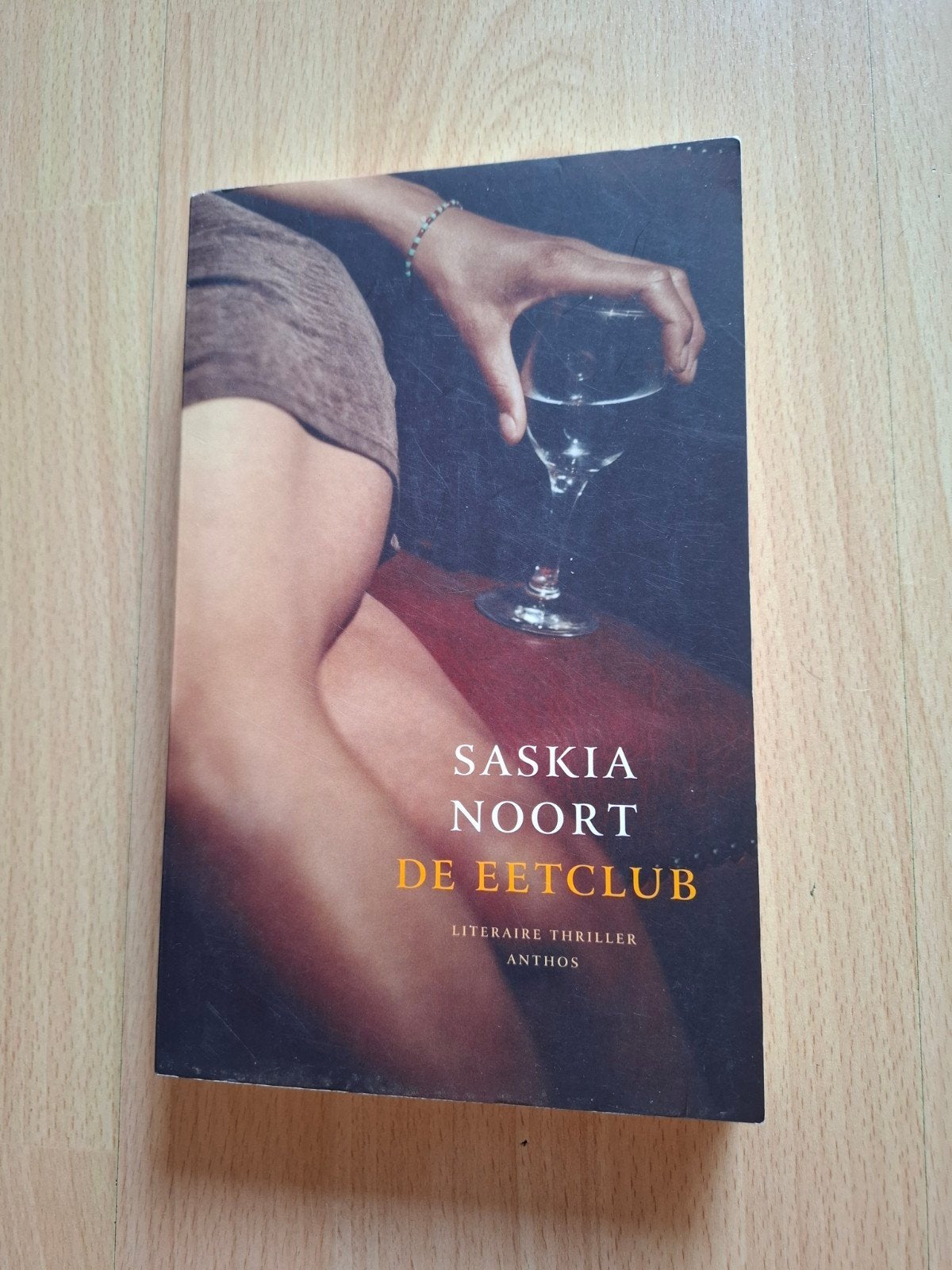 Saskia Noort De Eetclub, Ophalen of Verzenden, Zo goed als nieuw