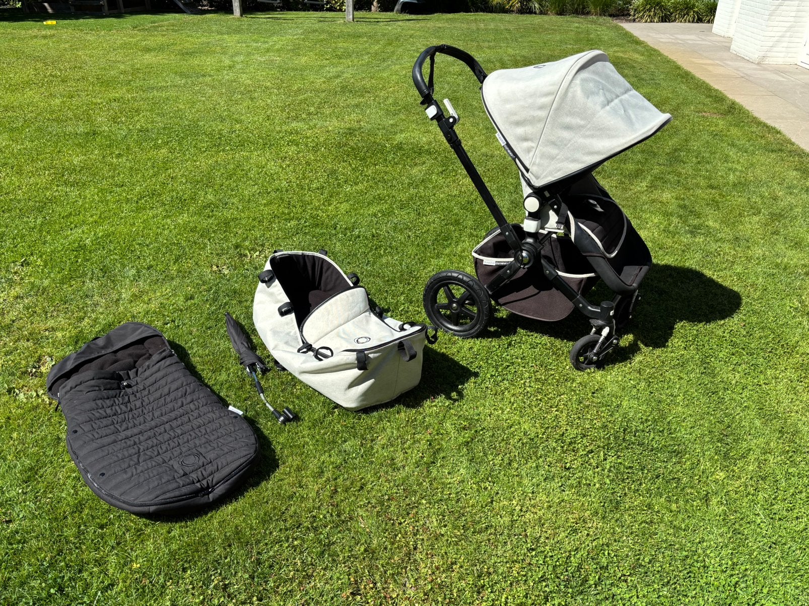 Bugaboo Cameleon 3, Ophalen, Zo goed als nieuw, Bugaboo