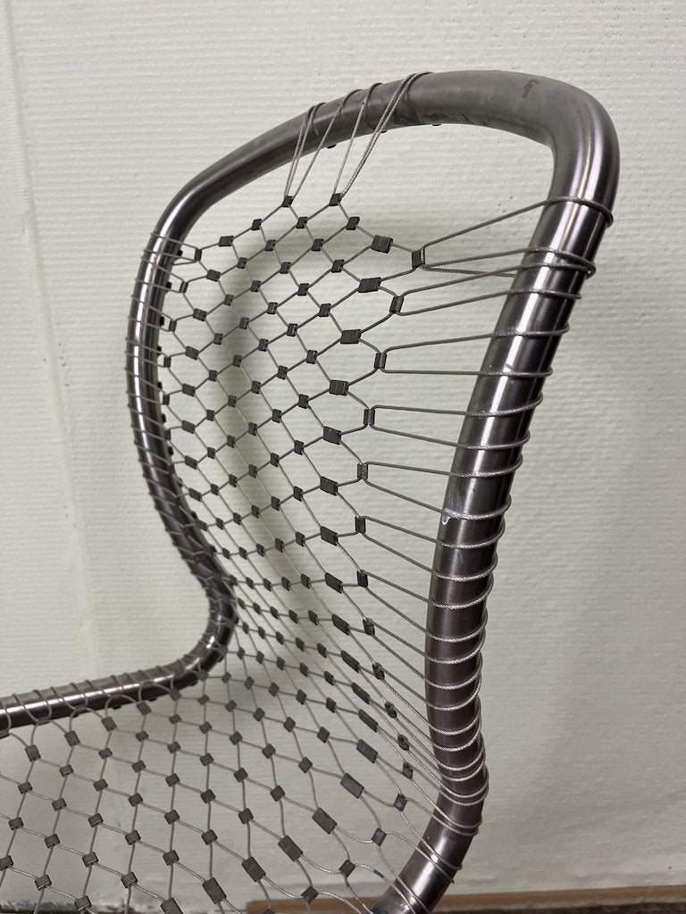Design draadstoel, Niet ingevuld, Gebruikt, Niet ingevuld, Ophalen of Verzenden