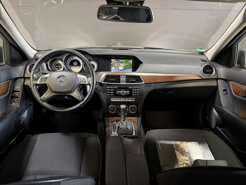 Mercedes-Benz C-Klasse 200 Business Class 125! Elegance | Or, Automaat, Euro 5, 4 cilinders, 1796 cc
