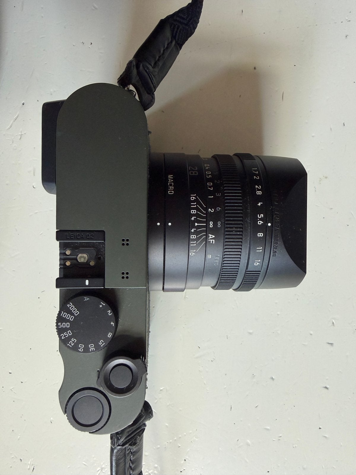 Foto 2 van Leica Q2 Reporter - Zo goed als nieuw