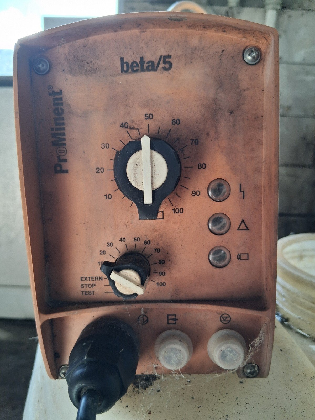 puls pompje op een 50 ltr vooraad vat  injecteren, Minder dan 20 liter, Ophalen, Boiler, Minder dan 3 jaar oud