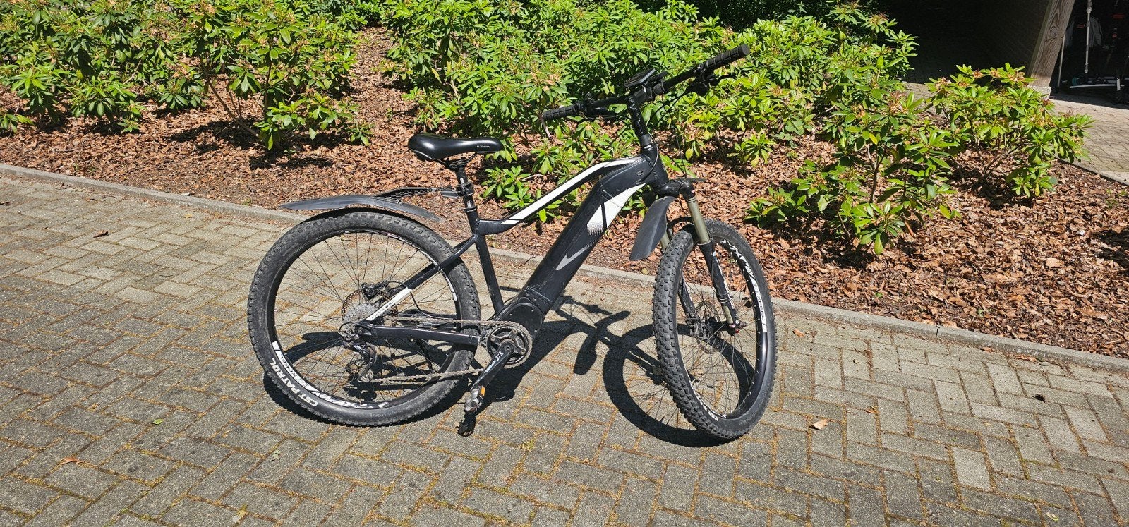 E-ATB Olympia, Gebruikt, 26 inch, Meer dan 20 versnellingen, Ophalen