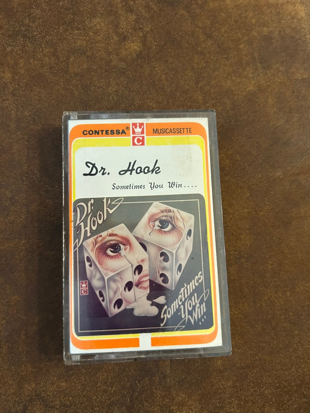 Dr. Hook -  sometimes you win, Ophalen of Verzenden, Zo goed als nieuw, Pop, 1 bandje