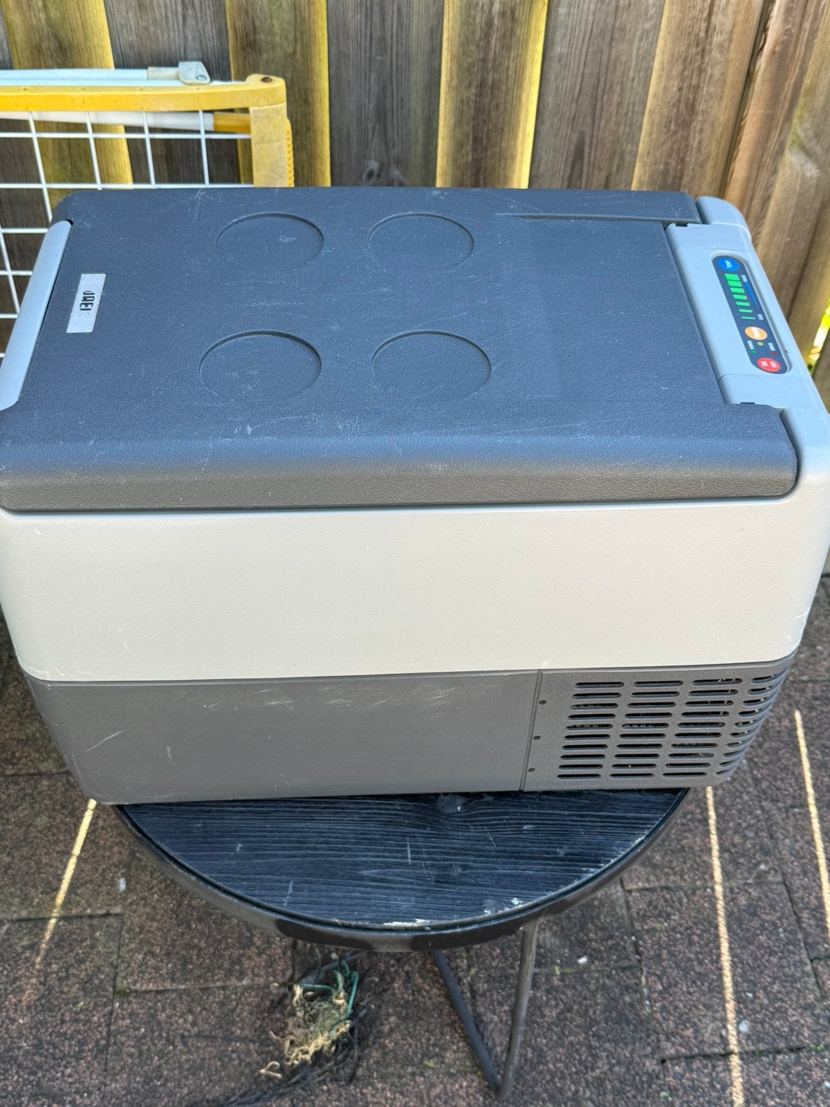 Waeco CF-35 coolfreze compressor koelbox op 12v 24v 220v, Ophalen, Zo goed als nieuw, Koelbox, Compressor
