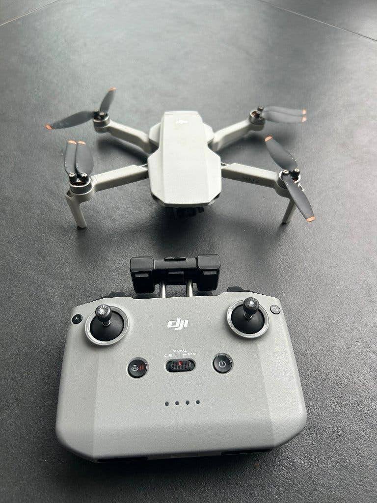 DJI Mini 2 drone Fly More Combo, Audio, Tv en Foto, Drones, Ophalen, Nieuw
