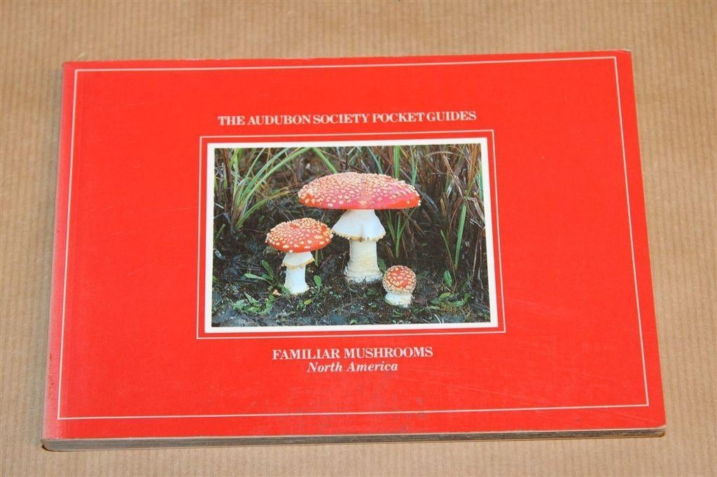 Bekende Paddestoelen [Noord-Amerika] — Audubon [ENG], Ophalen of Verzenden, Gelezen, Bloemen, Planten en Bomen