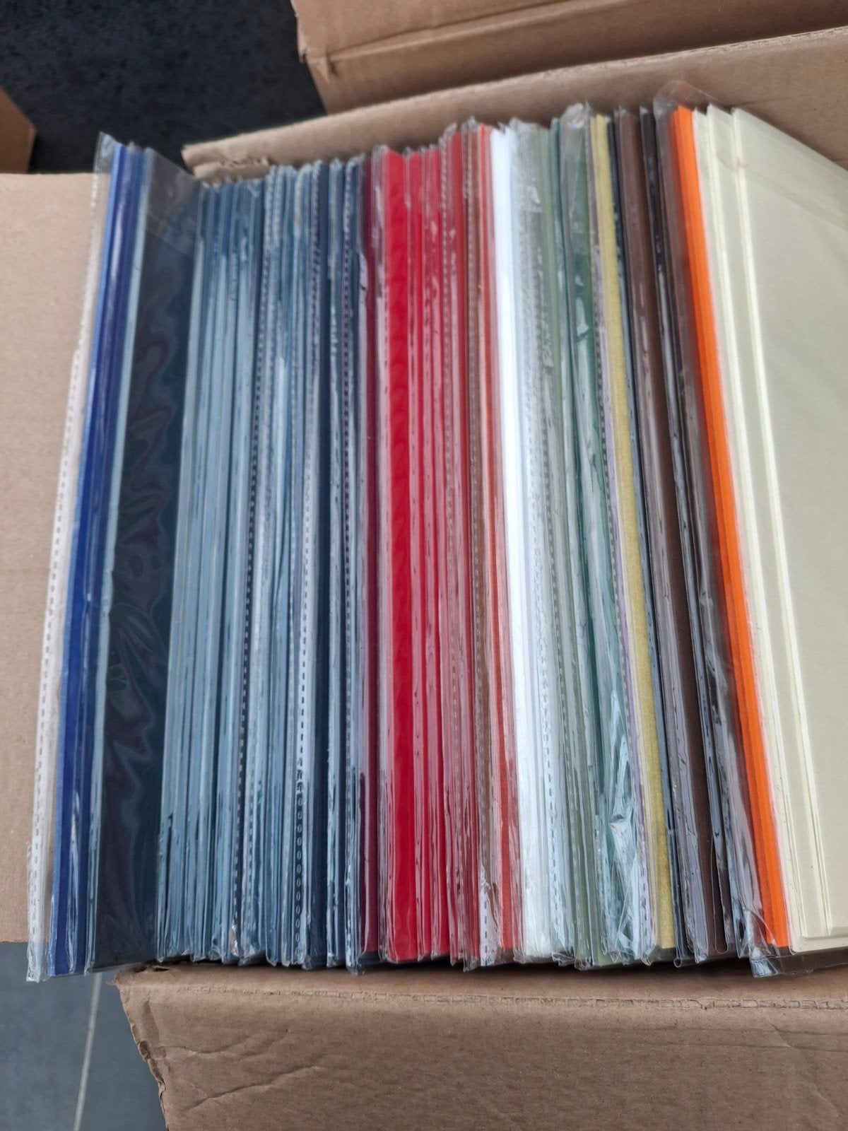 50 pakken a4 papier. karton, Diversen, Ophalen of Verzenden, Nieuw