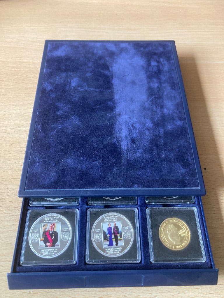 Lotje mooie penningen (12 stuks), Ophalen of Verzenden, Overige materialen