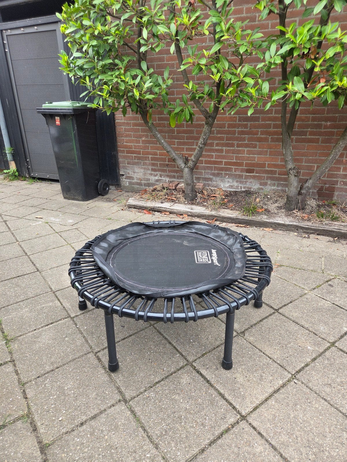 Jumpsport Fitness Trampoline - Zo goed als nieuw, Sport en Fitness, Ophalen, Zo goed als nieuw