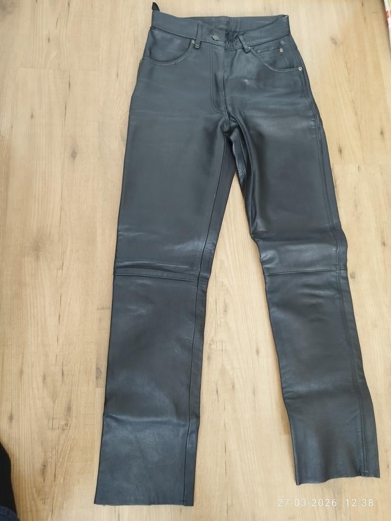 DIFI Leren Dames Motorbroek - Maat 40, Motoren, Kleding | Motorkleding, Broek | leer, Difi, Ophalen of Verzenden, Dames