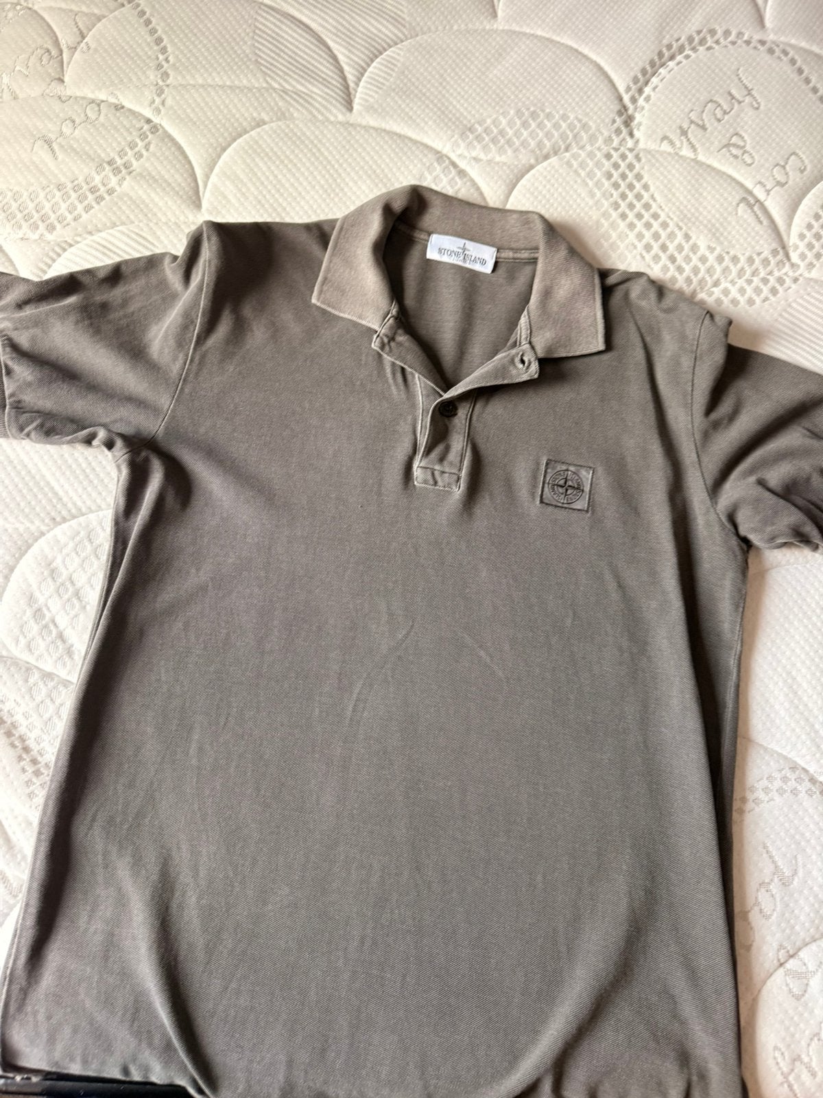 Gave polo licht grijs heel atoer maat junior 170, Ophalen of Verzenden, Zo goed als nieuw, Jongen, Shirt of Longsleeve