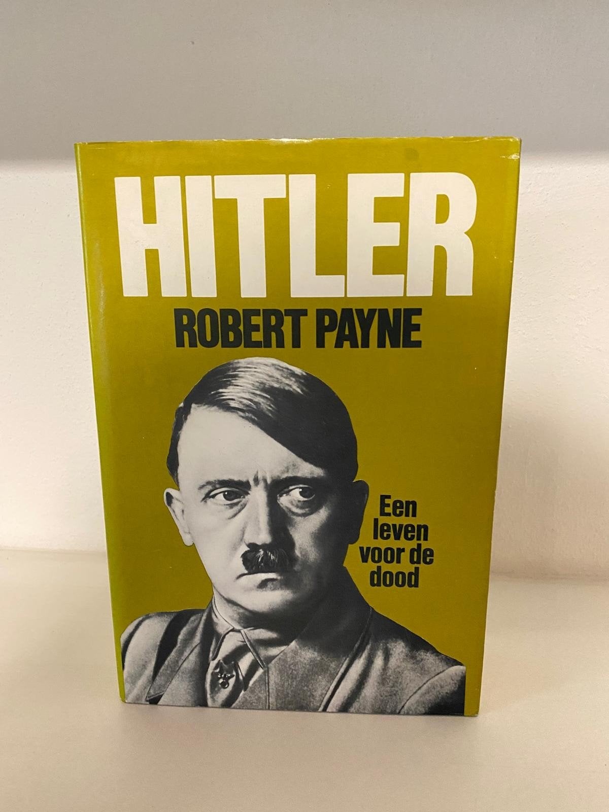 boek, Robert Payne, Algemeen, Ophalen, Tweede Wereldoorlog