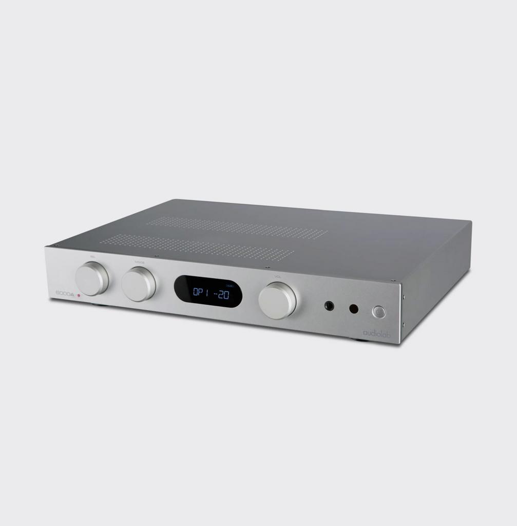 Audiolab 6000A MKII versterker, Audio, Tv en Foto, Overige merken, Ophalen of Verzenden, Zo goed als nieuw, 60 tot 120 watt
