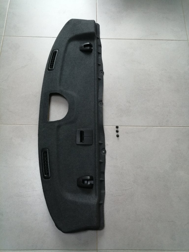 Nette hoedeplank SUBARU IMPREZA WRX (blobeye GD) 2003/2006, Ophalen of Verzenden, Gebruikt