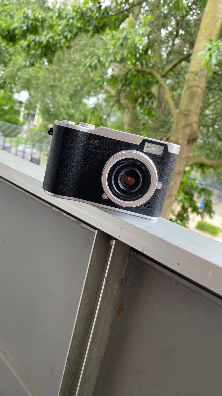 Camera 4k quality, Ophalen, Overige Merken, 8 keer of meer