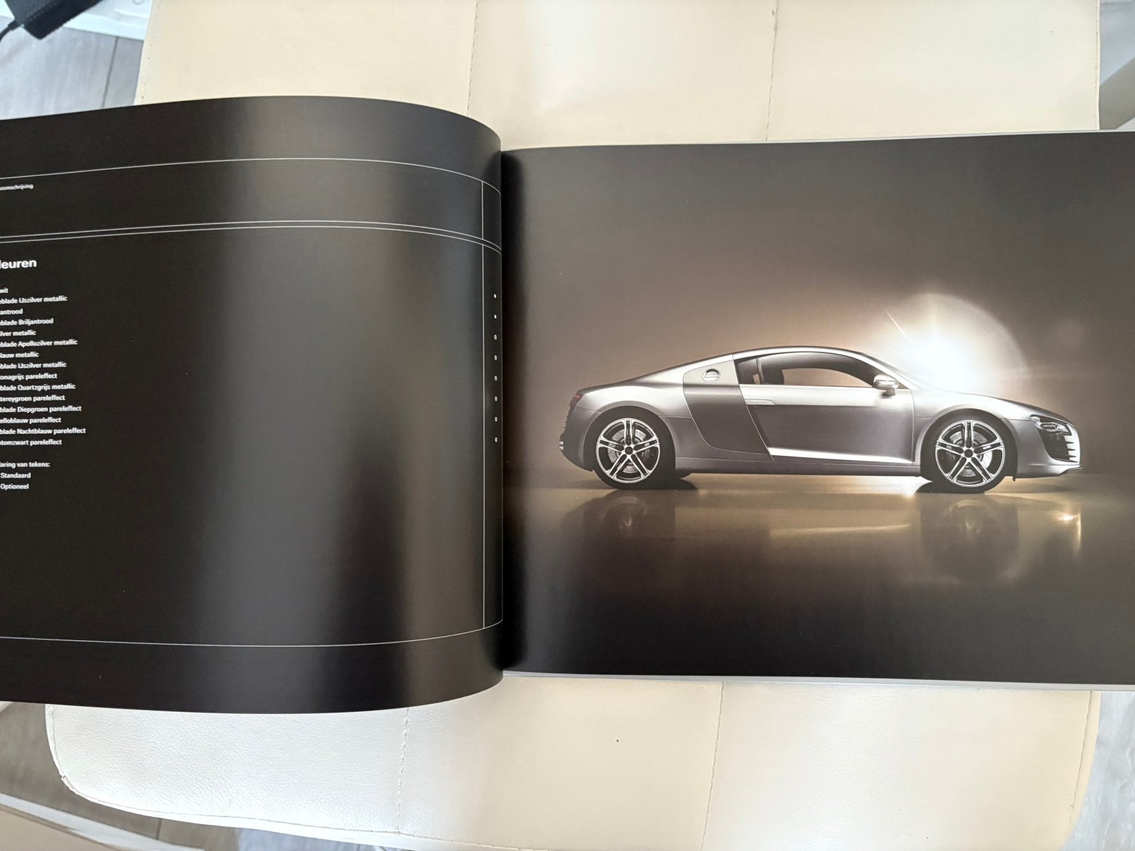 Boek Audi RS “nieuw”, Boeken, Ophalen, Nieuw, Audi