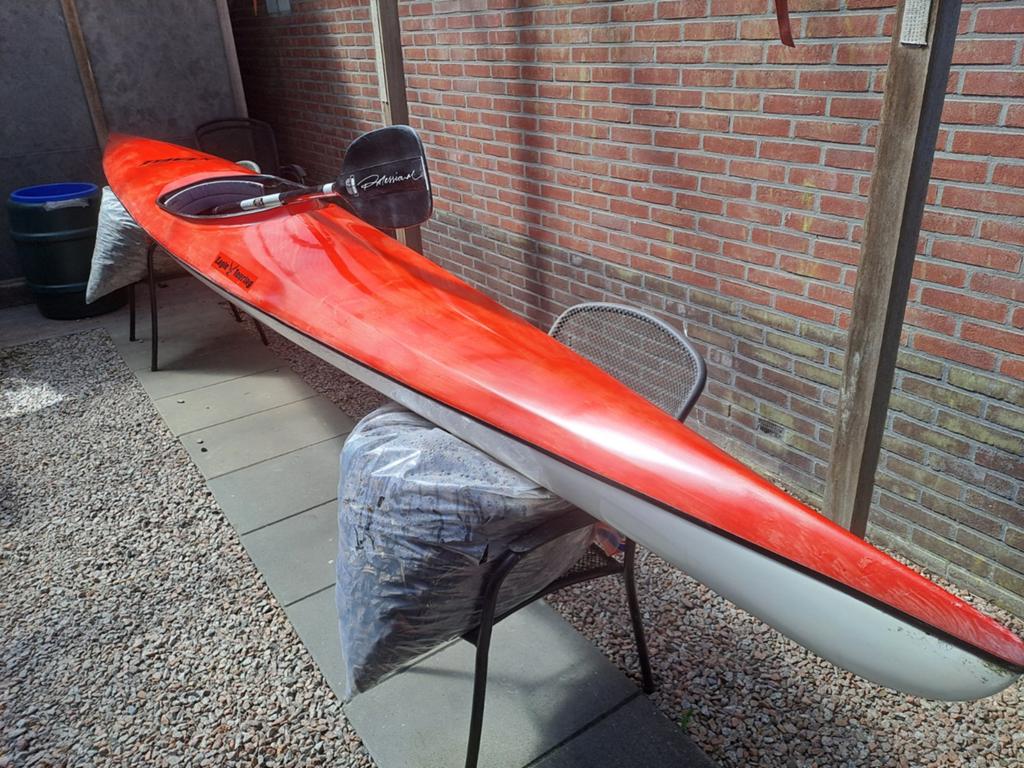 Eagle touring 490 Kayak (in Heerhugowaard), Ophalen, Gebruikt, 1-persoons