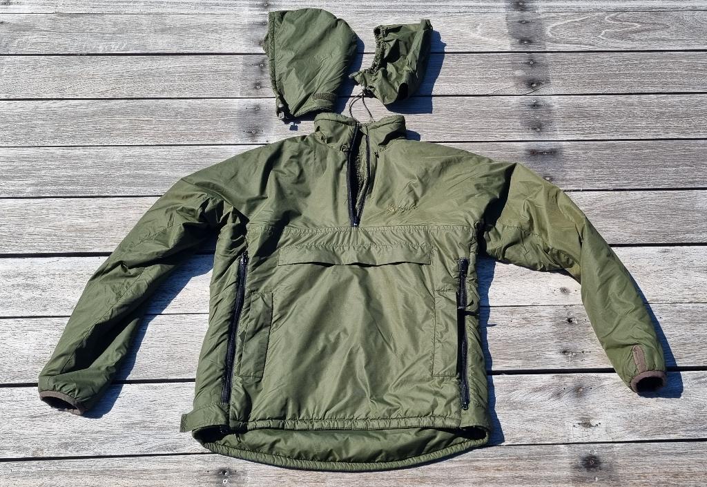 Snugpak Pile Shirt, Verzamelen, Militaria | Algemeen, Ophalen of Verzenden, Landmacht, Engeland, Kleding of Schoenen