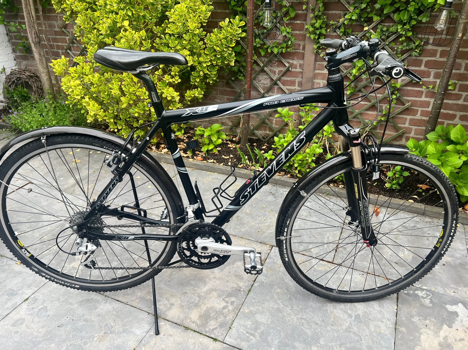 Stevens X8 PRO CROSS maat 55, Ophalen, Zo goed als nieuw, Meer dan 20 versnellingen, Overige merken