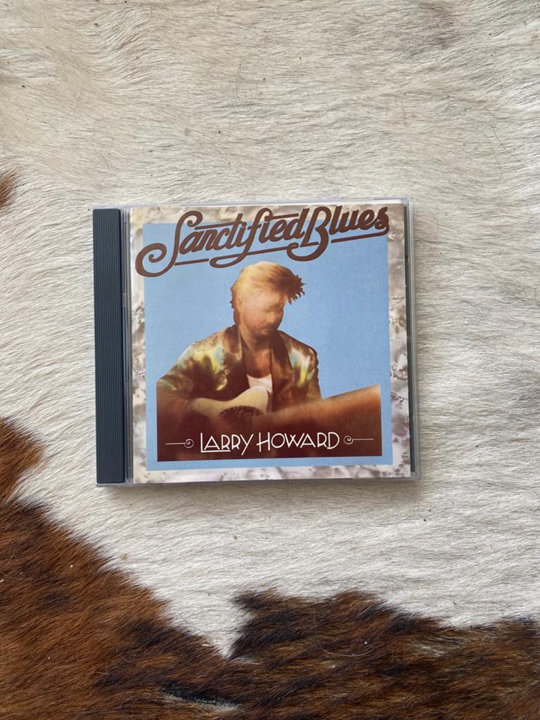 Larry Howard ( blues ), Ophalen of Verzenden, Zo goed als nieuw