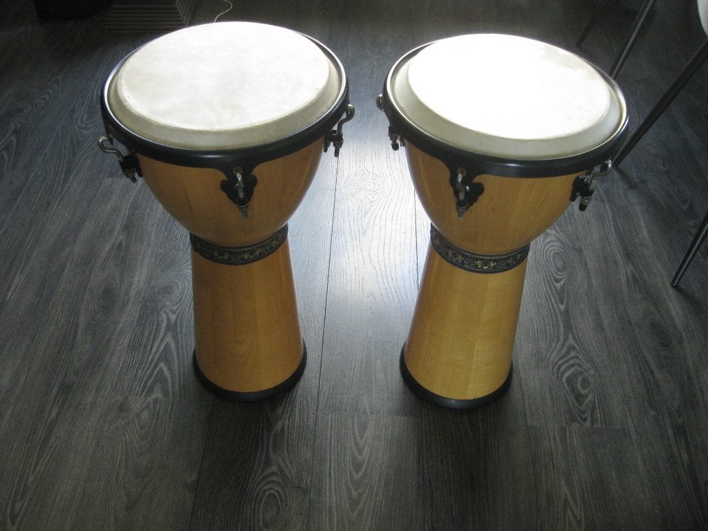 djembe, Ophalen of Verzenden, Zo goed als nieuw, Trommel