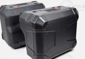 Kofferset links rechts Honda CRF 1100 Africa Twin, Ophalen, Zo goed als nieuw