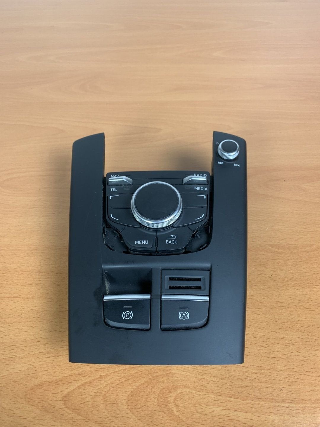MMI bediening audi A3 8V 2012 tot 2019 8V0919614B, Gebruikt, -, -, -