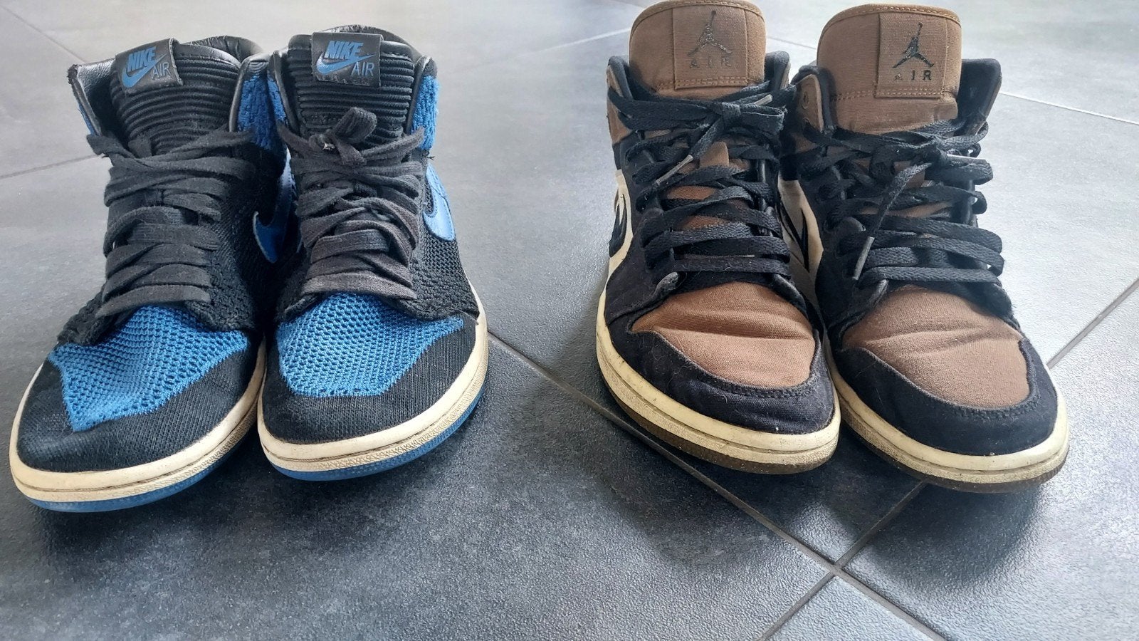 2 paar Nike Air maat 39, Ophalen of Verzenden, Jongen of Meisje