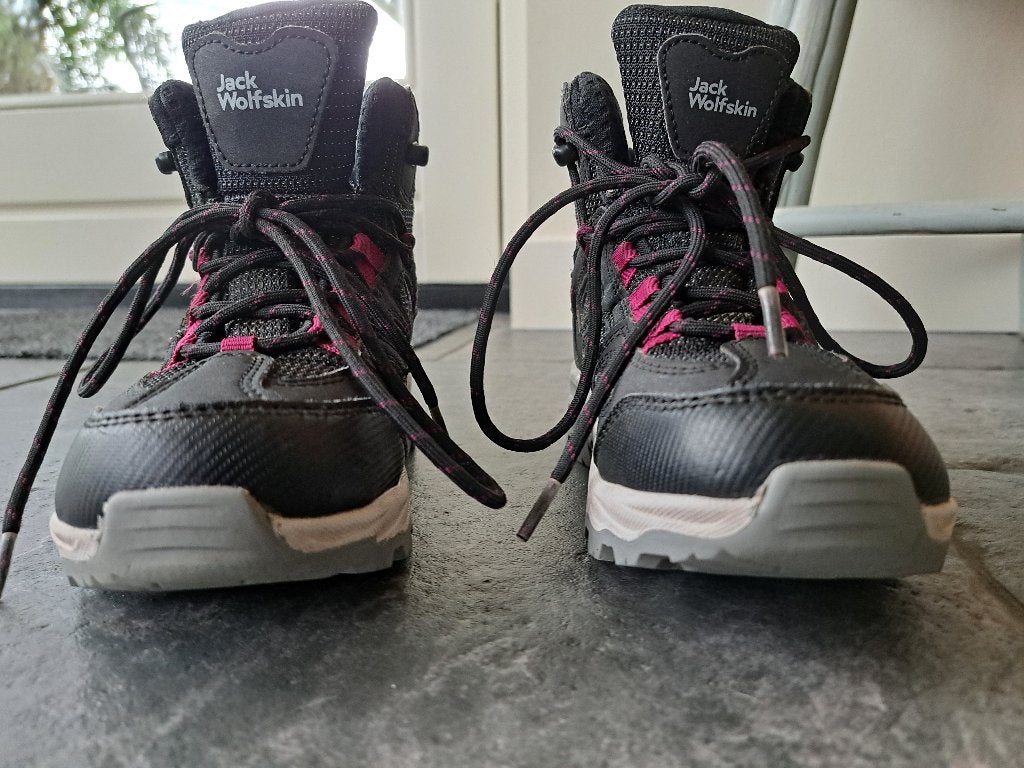 wandelschoenen maat 31, Kinderen en Baby's, Meisje, Jack Wolfskin, Schoenen, Ophalen of Verzenden