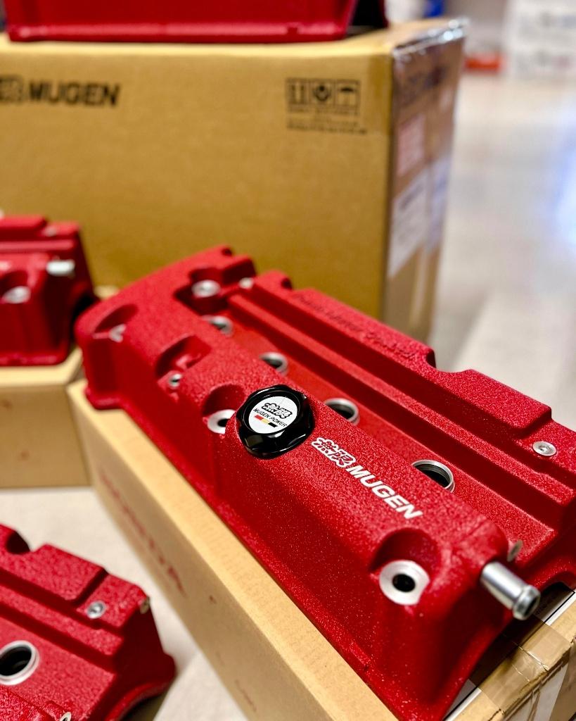Mugen kleppendeksel - Civic Integra Type-R EP3 FN2 FD2 DC5, Ophalen of Verzenden