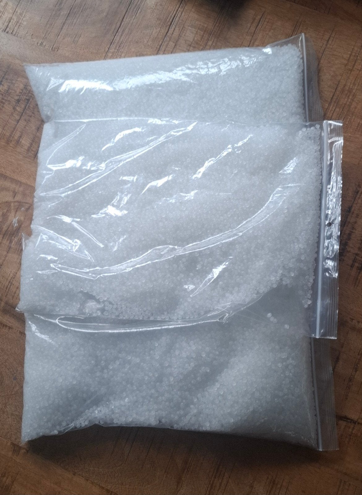 2.5 kg Kunststof Granulaat voor Verzwaren Knuffels, Ophalen of Verzenden, Nieuw