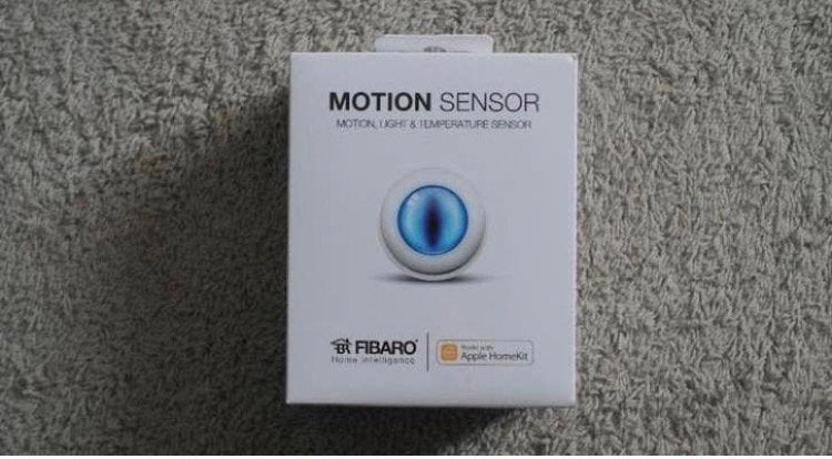 Fibaro Motion sensor, Beweging, Detector, Sensor of Melder, Nieuw, Ophalen of Verzenden