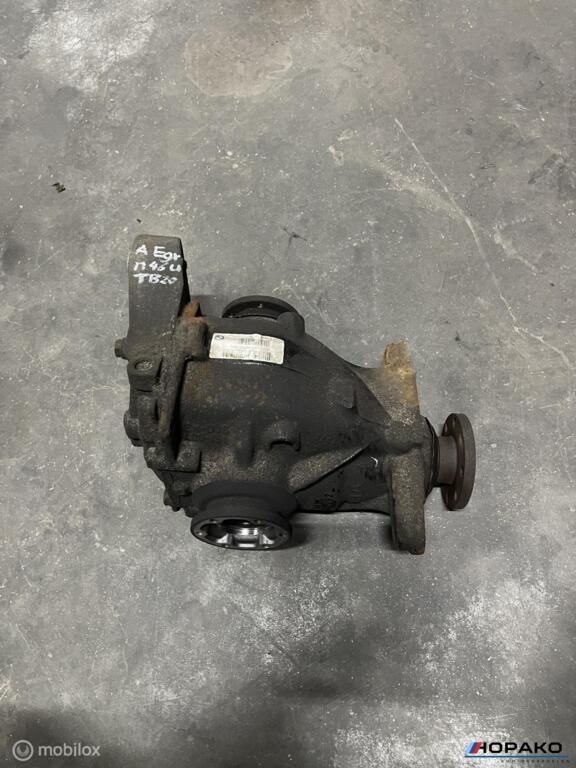 Differentieel BMW 1/3 serie E8x/E9x N43 N46 - 7524325 - 3.91, Gebruikt, Einsteinlaan 5 rijswijk, Bmw, Ophalen of Verzenden