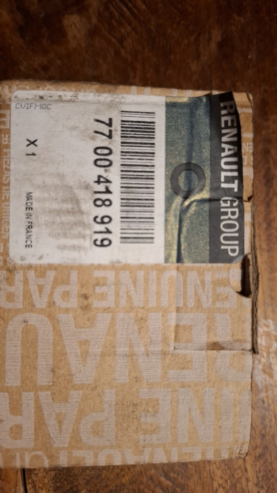 snelheidsensor Renault Clio Twingo Kangoo, Ophalen, Euro's