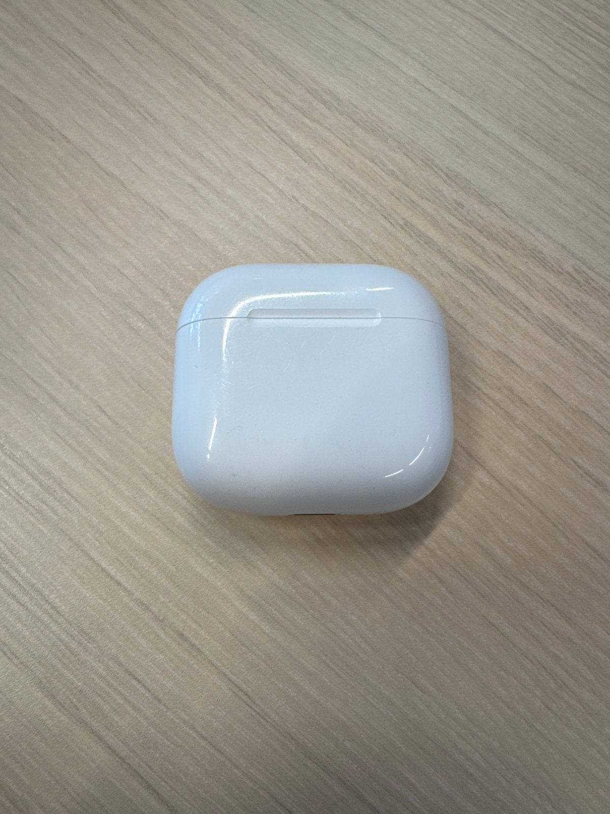 Apple AirPods 4 met noice canceling, In-ear, Bluetooth, Ophalen of Verzenden, Zo goed als nieuw