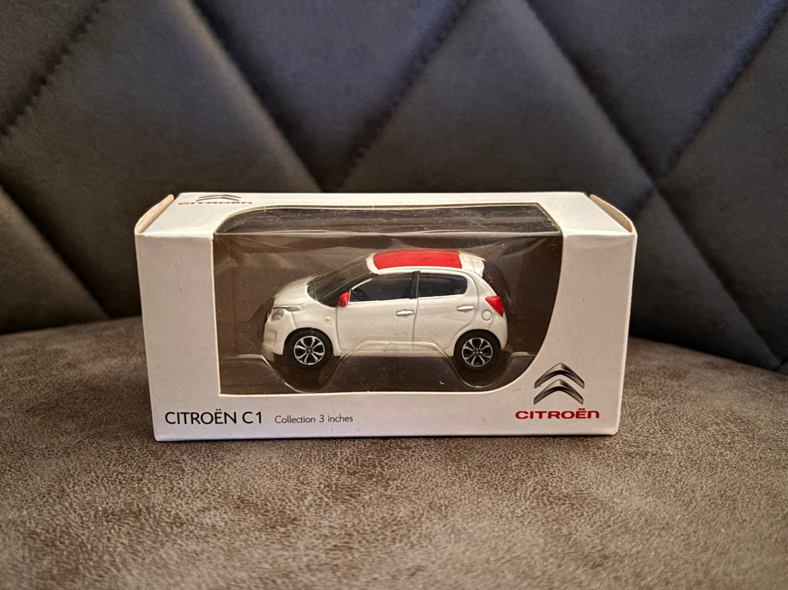 Citroën C1 modelauto, Verzenden, Nieuw, Auto