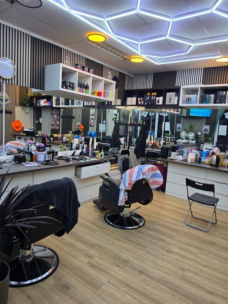 Barbershop en kapsalon in Amstelveen ter overname