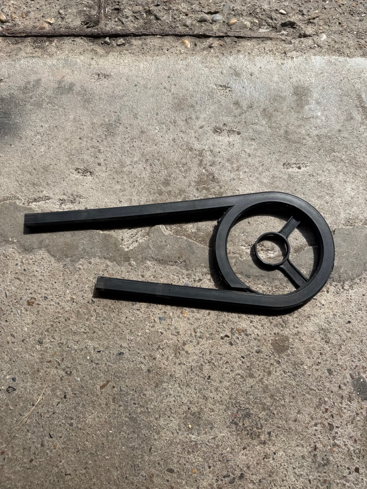 Kettingkast VanMoof X3 - Goede staat, Ophalen, Elektrische fiets, Overige typen, Kunststof