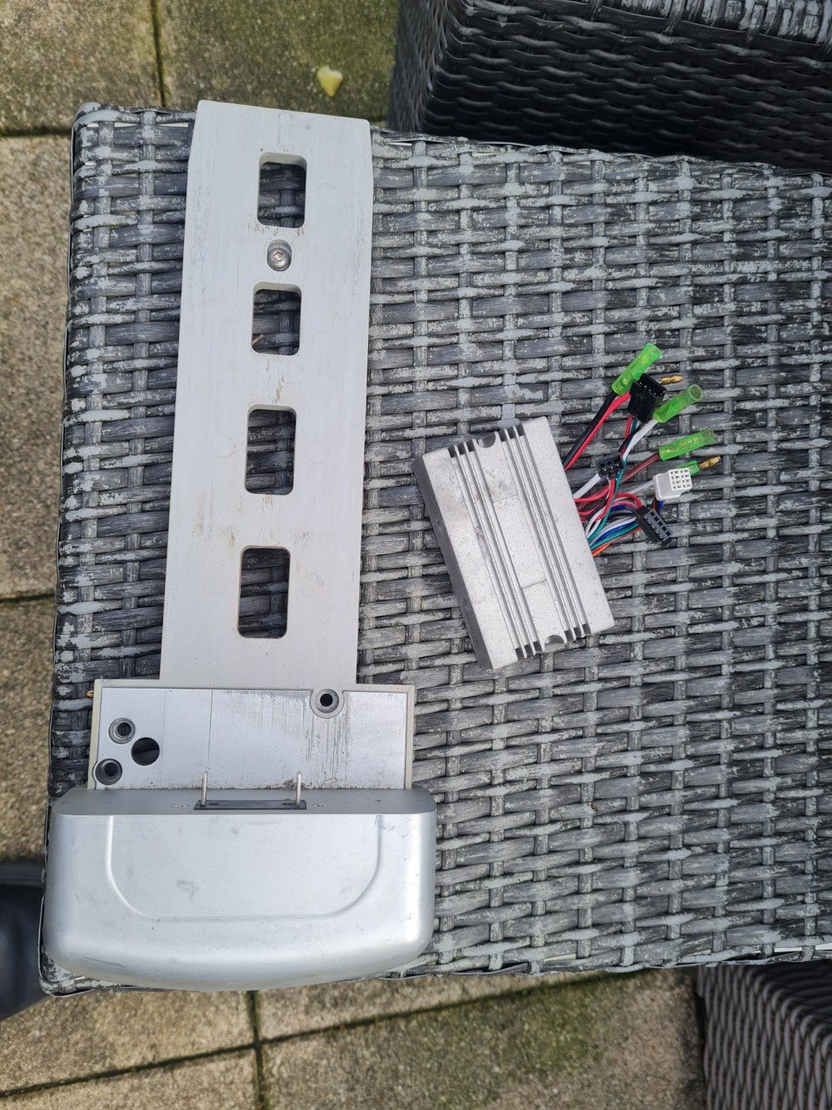 sparta e motion onderdelen 36 volt, Ophalen of Verzenden, Motor