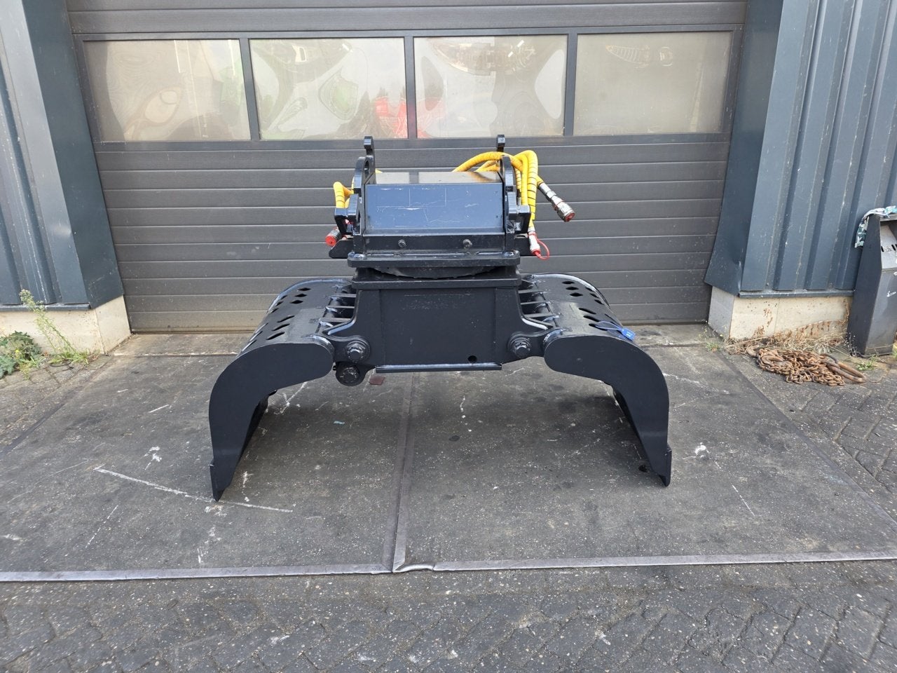 sorteergrijper cw40