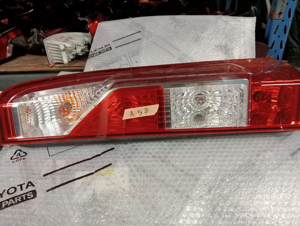 Achterlicht Renault Master Opel Nissan 265500023R, Gebruikt, -, Renault, -