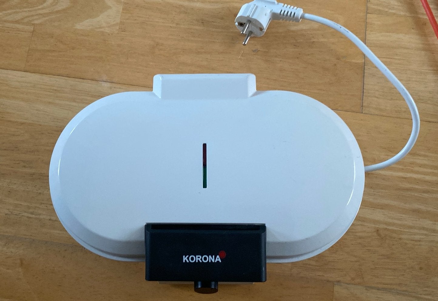 Korona Wafelmaker, Ophalen of Verzenden, Zo goed als nieuw