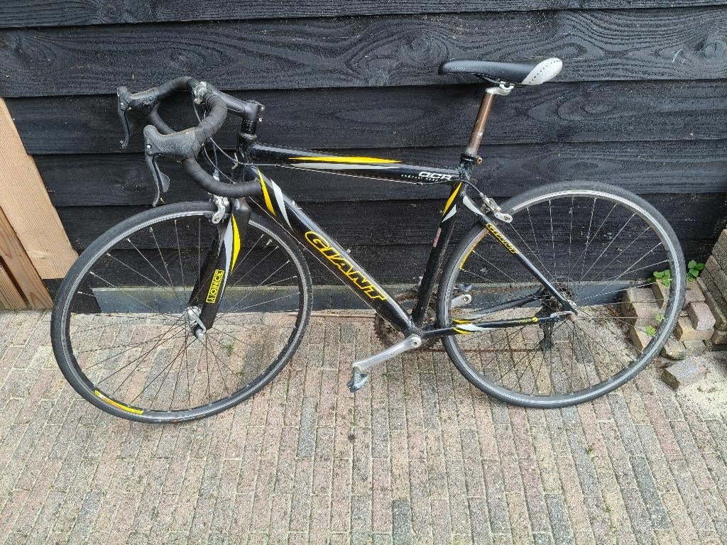 Racefiets, Fietsen en Brommers, Fietsen | Racefietsen, Ophalen, Gebruikt, 26 inch, Aluminium