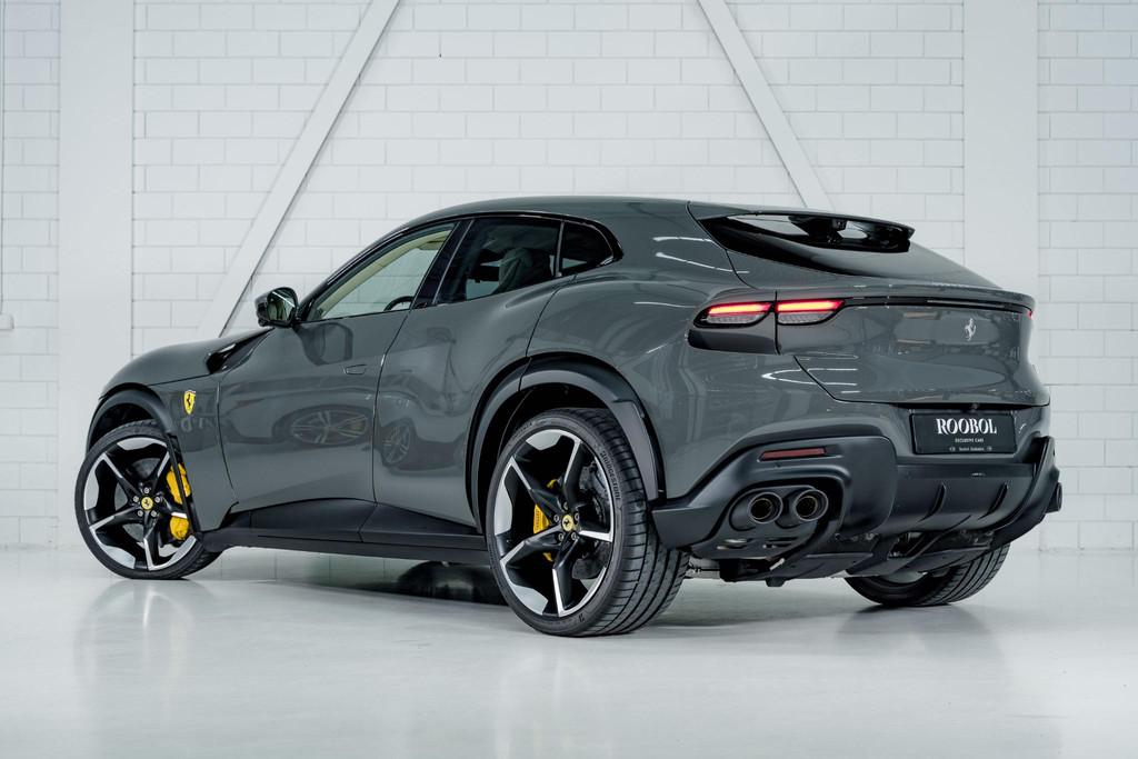 Ferrari Purosangue 6.5 V12 | Incl. BTW | Excl. BPM | New Car, Auto's, Ferrari, Automaat, 2033 kg, Stof, Gebruikt