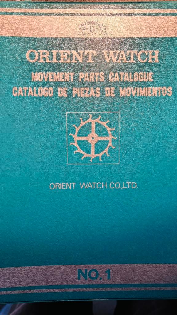 Orient boeken met explosie tekeningen uit 1980, Ophalen of Verzenden, Zo goed als nieuw