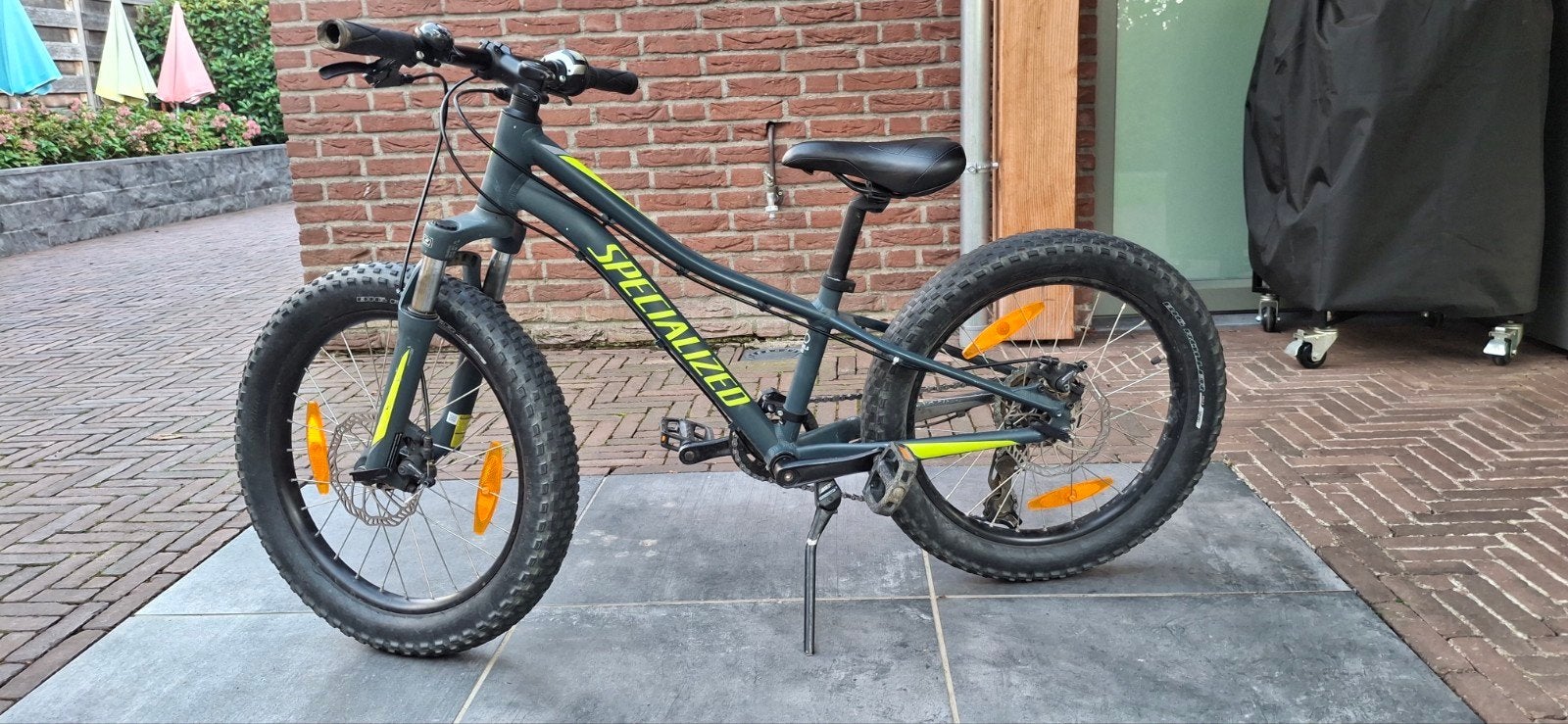 Specialized kinderfiets 20 inch met 7  versnellingen, Ophalen, Specialized Riprock 20 inch, Schijfrem, 16 tot 20 inch