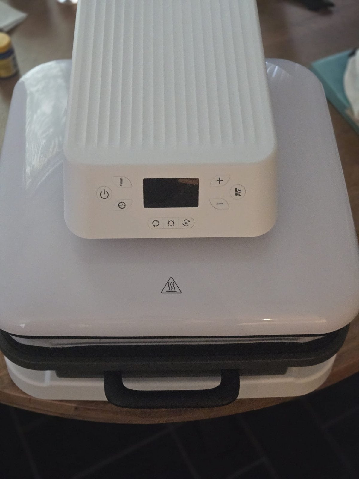 Heat press starterspakket met benodigdheden, Ophalen, Gebruikt, Overige typen