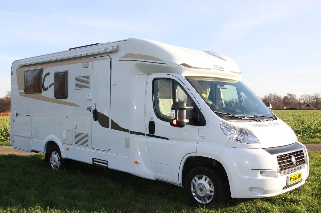 Caravans And Camping Hymer