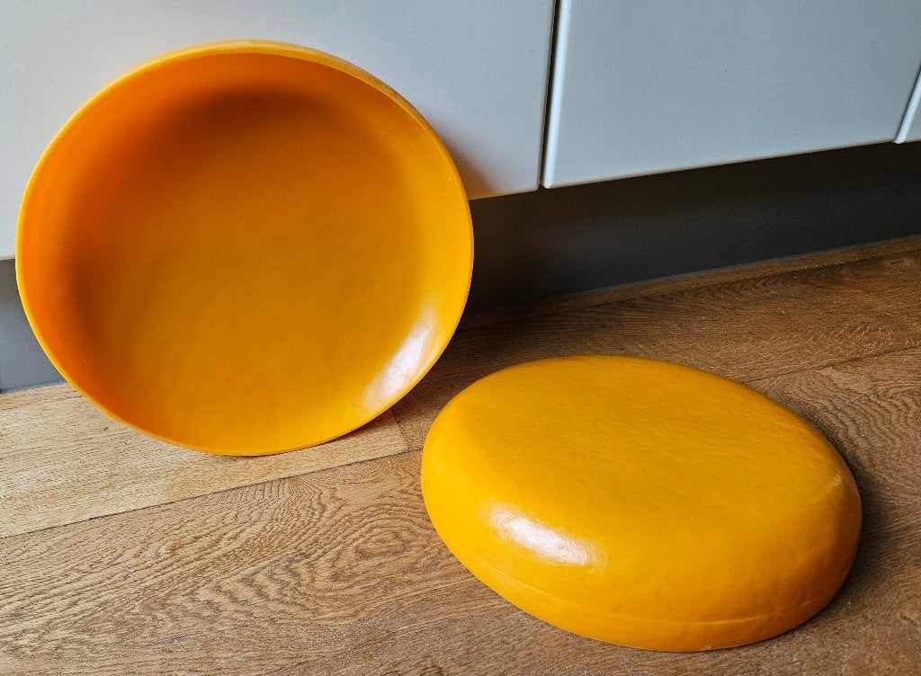 Decoratie kaas winkelmateriaal, Ophalen of Verzenden